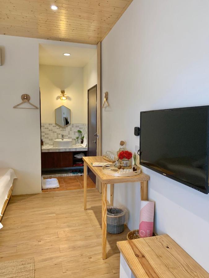 W24墾丁民宿墾丁大街一館bnb Buitenkant foto