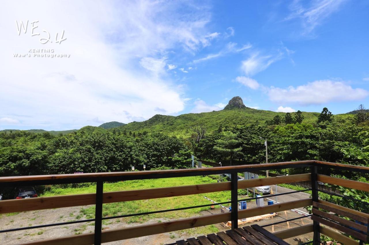 W24墾丁民宿墾丁大街一館bnb Buitenkant foto